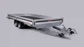 Respo platformhenger RU 5535 Totalvekt 3500kg