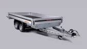Respo platformhenger RU 4035 Totalvekt 3500kg