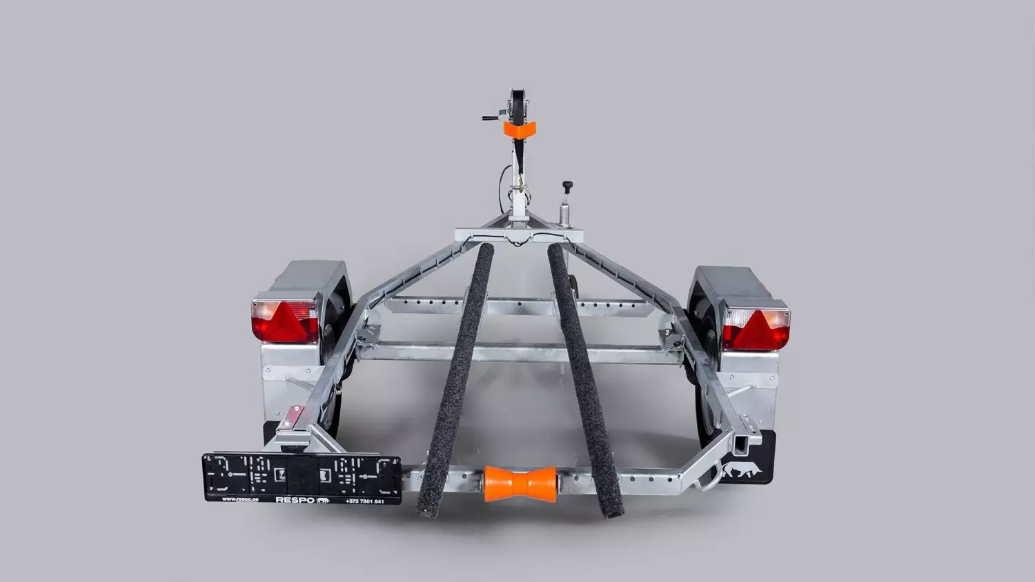 Vannscooterhenger 750VS ECO Totalvekt 750kg