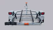 Respo vannscooterhenger 750V441L199 Jetski käiguteedega Totalvekt 750kg
