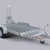 Respo bil og maskinhenger RM3335 Totalvekt 3500kg