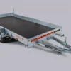 Respo bil og maskinhenger RB 4527AT Totalvekt 2700kg