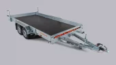 Respo bil og maskinhenger RB 4527AT Totalvekt 2700kg
