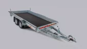 Respo bil og maskinhenger RB 4020AT Totalvekt 2000kg