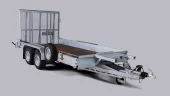 Respo bil og maskinhenger RM3835 Totalvekt 3500kg