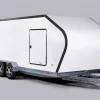 Respo bil og maskinhenger RB 6535Totalvekt 350kg