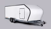 Respo bil og maskinhenger RB 6535Totalvekt 350kg