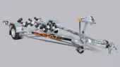 Respo båthenger 750MR 18 fot Totalvekt 750kg