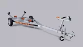 Respo båthenger 1100 RO 18 fot Totalvekt 1100kg