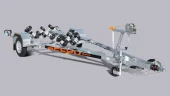 Respo båthenger 1200MR Totalvekt 1200kg
