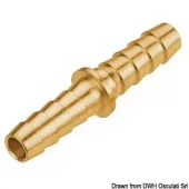 Skjøtestykke for bensinslange 10 mm