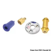 Glomex dekkgjennomføring Vhf RA105