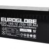 Euroglobe AGM Fritidsbatteri 188 ah