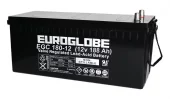 Euroglobe AGM Fritidsbatteri 188 ah
