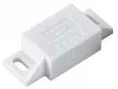 Magnetisk lås - Hvit Par