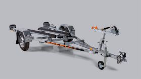 Vannscooterhenger 750VSL Totalvekt 750kg