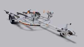 Vannscooterhenger 1350VSD Totalvekt 1350kg