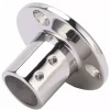 Rekkverk base/beslag for 22mm rør,syrefast, 90°