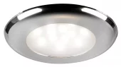 Downlight SOLE Chrome innfelt 12 Led 12/24V