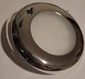 Downlight SOLE Chrome innfelt Bryter 12 Led 12/24V