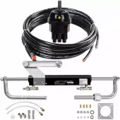 NordFlex Hydraulisk styring KIT opptil 90 hk