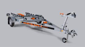 Respo båthenger 750C Totalvekt 750kg