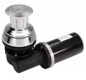 Italwinch Paros Lux capstan winch 500 W 12Volt