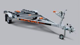 Respo båthenger 750C Go Totalvekt 750kg