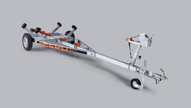 Respo båthenger RO 1350 19fot Totalvekt 1350kg