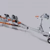 Respo båthenger 1500P 21 fot Totalvekt 1500kg