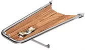 Baugspyd Dolphin striker med ankerulle 118x59cm