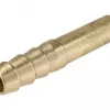 Slangenippel rett 8mm/8mm slangestuss