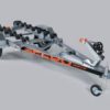Respo båthenger 750RS Dobbel 14 fot Totalvekt 750kg