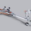 Respo båthenger RO 1350 19fot Totalvekt 1350kg