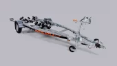 Respo båthenger 1350MR 21 fot Totalvekt 1350kg