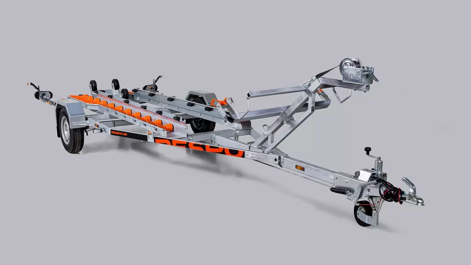 Respo båthenger 1350P Multi III 20 fot Totalvekt 1350kg