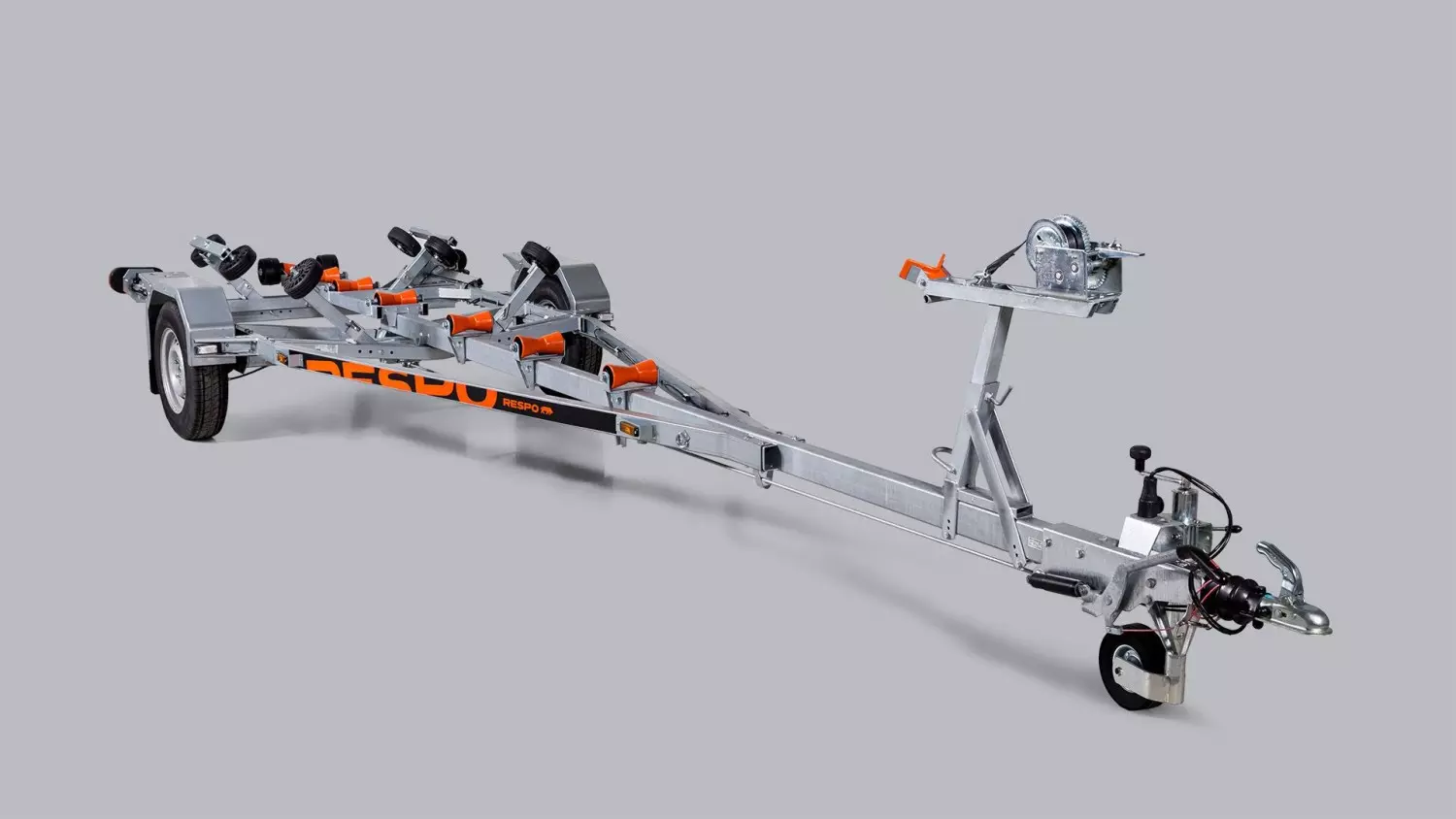 Respo båthenger 1500P 21 fot Totalvekt 1500kg