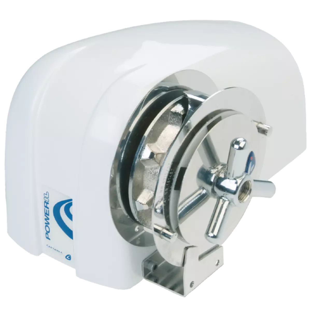 ILAS Ankervinsj Captain C 1000W