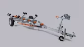 Respå båthenger RO 1600 21 fot Totalvekt 1600kg