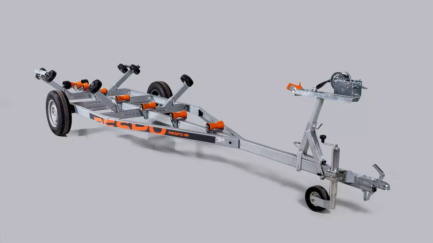 Respå båthenger RO 1600 21 fot Totalvekt 1600kg