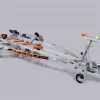 Respo båthenger 1800P 21 fot 1800kg