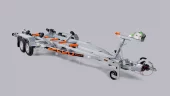 Respo båthenger 1800P 21 fot 1800kg