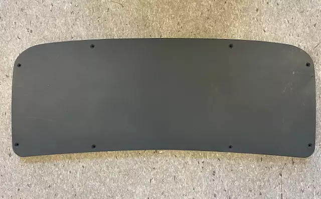 Skibsplast 655/660 instrumentpanel 2001-2012 B vare