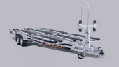 Respo båthenger 3500PB for Pontonbåt Totalvekt 3500kg