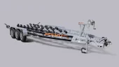 Respo båthenger 3500MR LT Totalvekt 3500kg