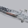 Respo båthenger 3500MR LT XL Totalvekt 3500kg