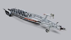 Respo båthenger 3500MR LT XL Totalvekt 3500kg