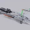 Respo båthenger RO 4200MR 25 fot Totalvekt 4200kg