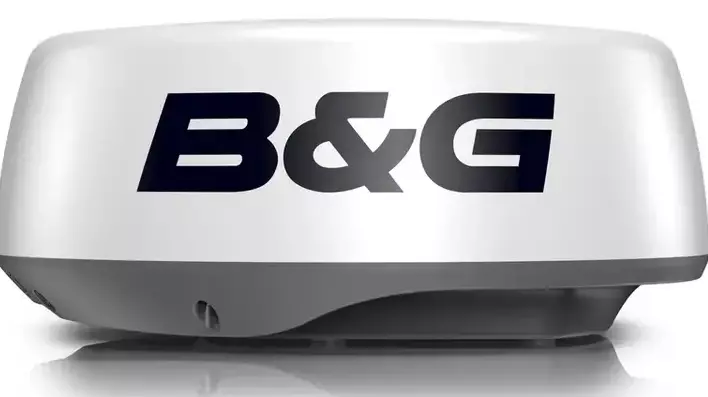 B&G Halo20+ radar 36nm rekkevidde