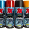 TK Colorspray Cummins White